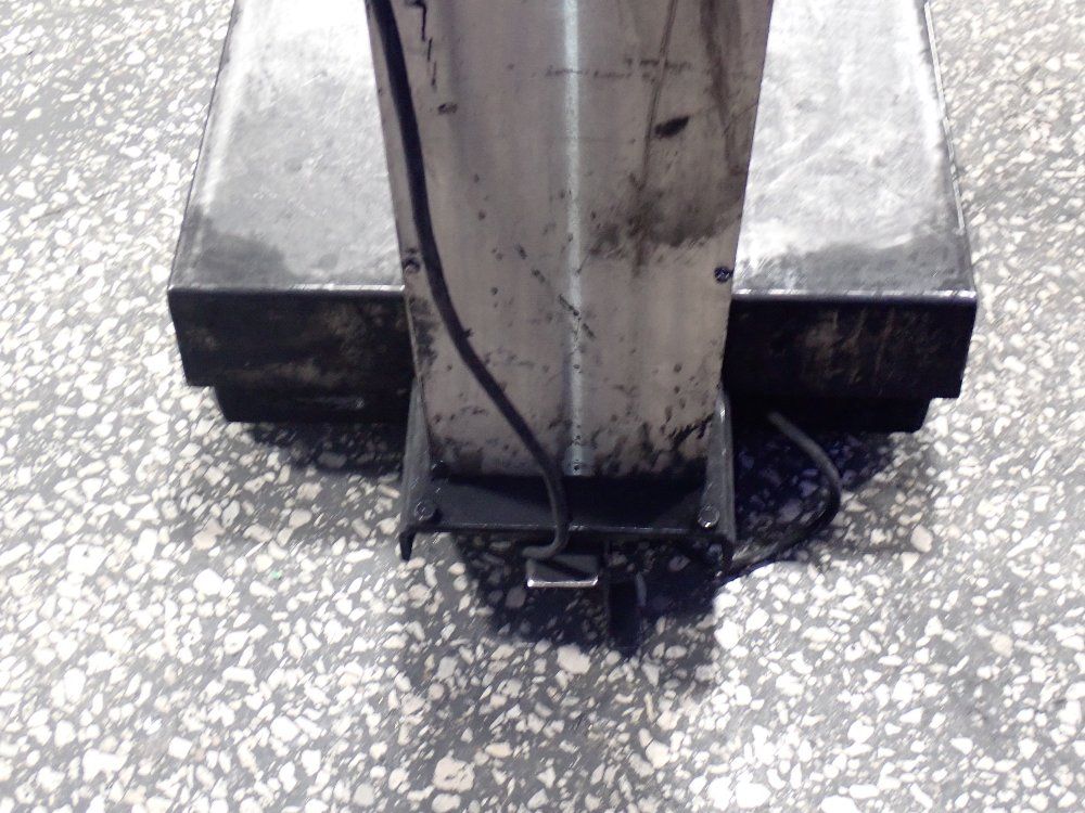 Toledo Scale 1000 Lbs Scale - 8140