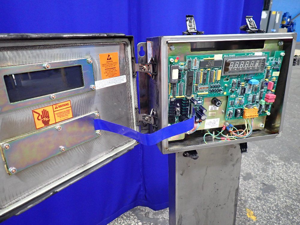 Toledo Scale 1000 Lbs Scale - 8140