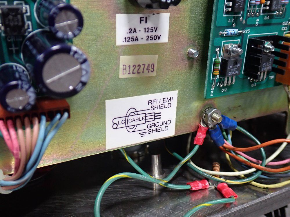 Toledo Scale 1000 Lbs Scale - 8140