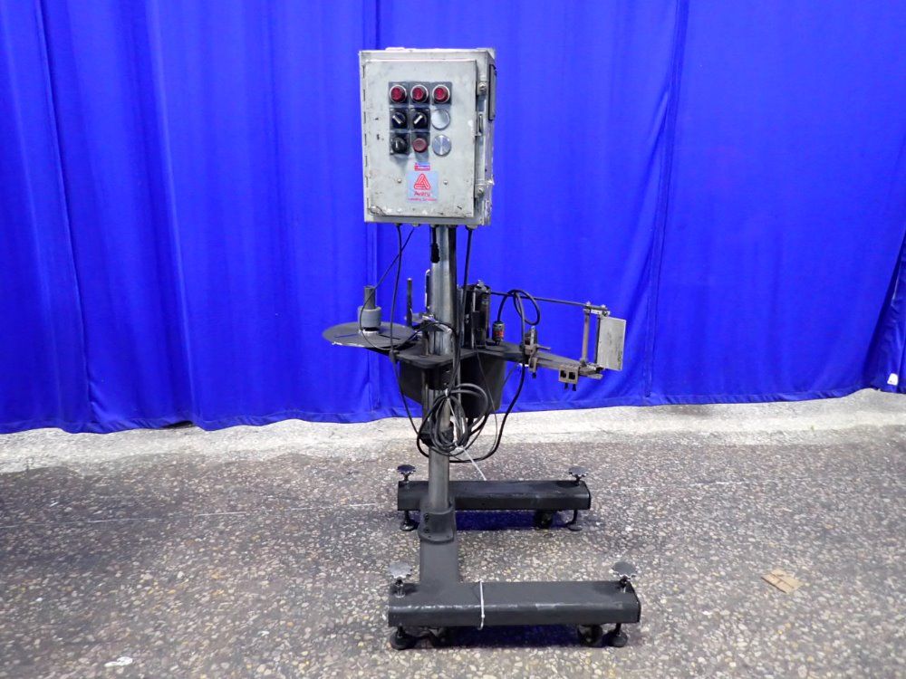 Avery Labeler - 1120i-4l.h.