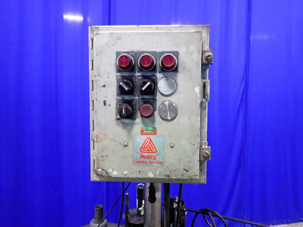 Avery Labeler - 1120i-4l.h.