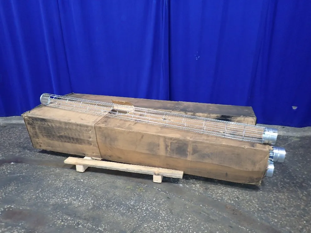 Dust Collector Filter Cage