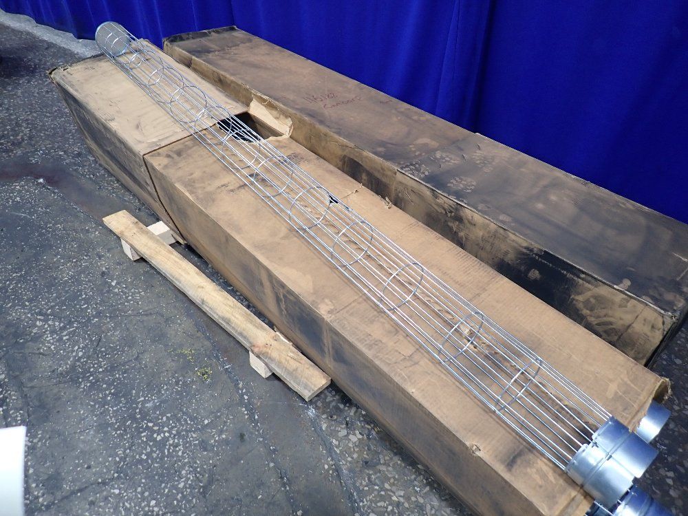 Dust Collector Filter Cage