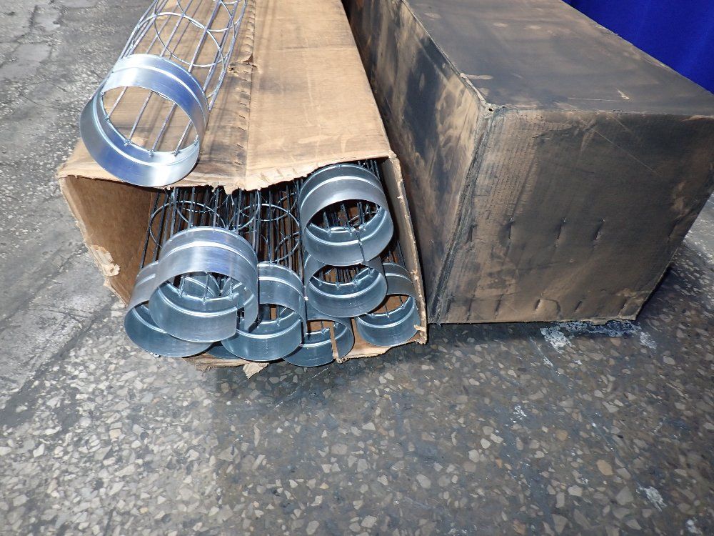 Dust Collector Filter Cage