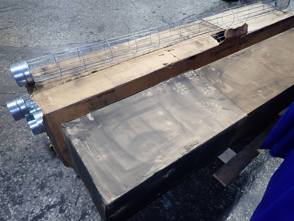 Dust Collector Filter Cage