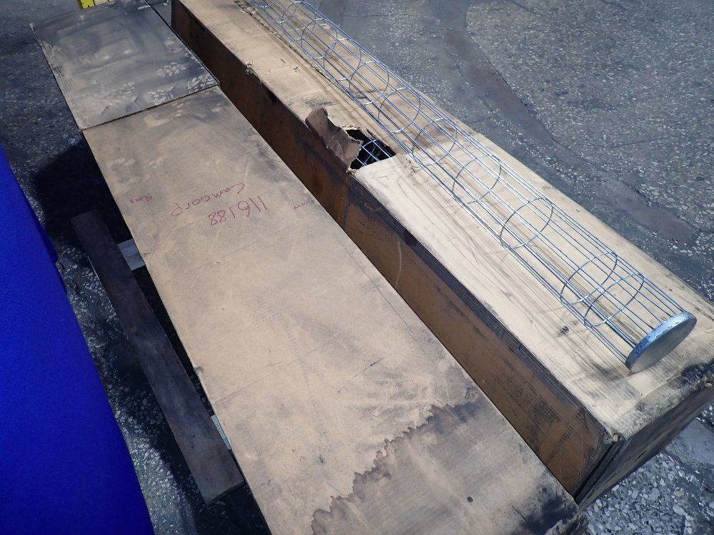 Dust Collector Filter Cage