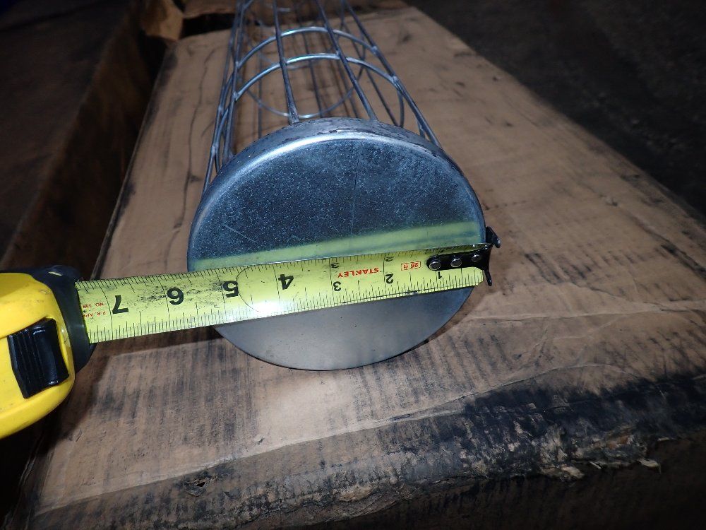 Dust Collector Filter Cage