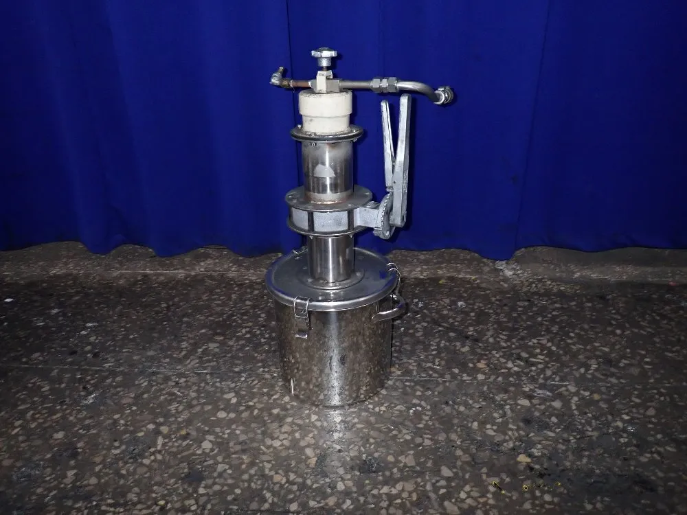 Ultra Flow 13"x13"x13" Vacuum