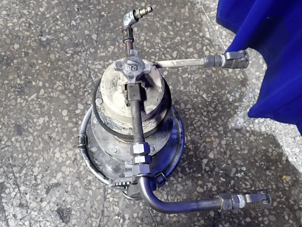 Ultra Flow 13"x13"x13" Vacuum