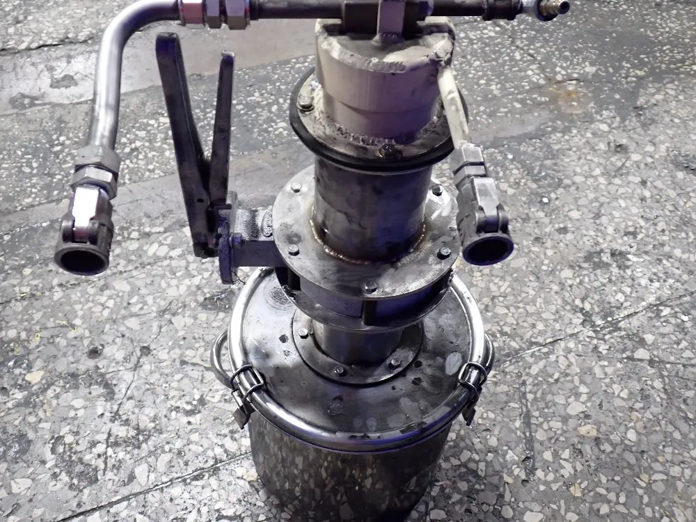 Ultra Flow 13"x13"x13" Vacuum