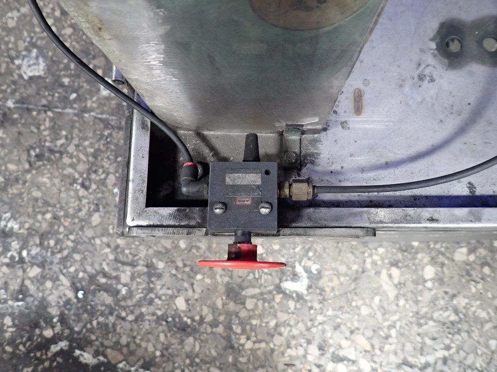 G Machine Works Tank