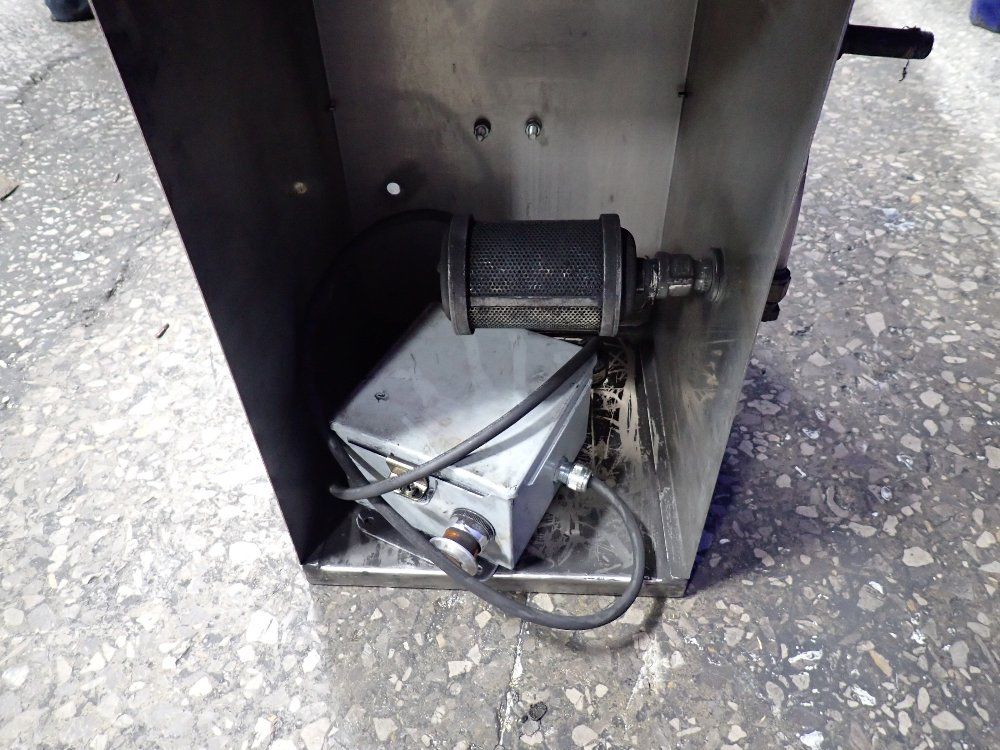 G Machine Works Tank