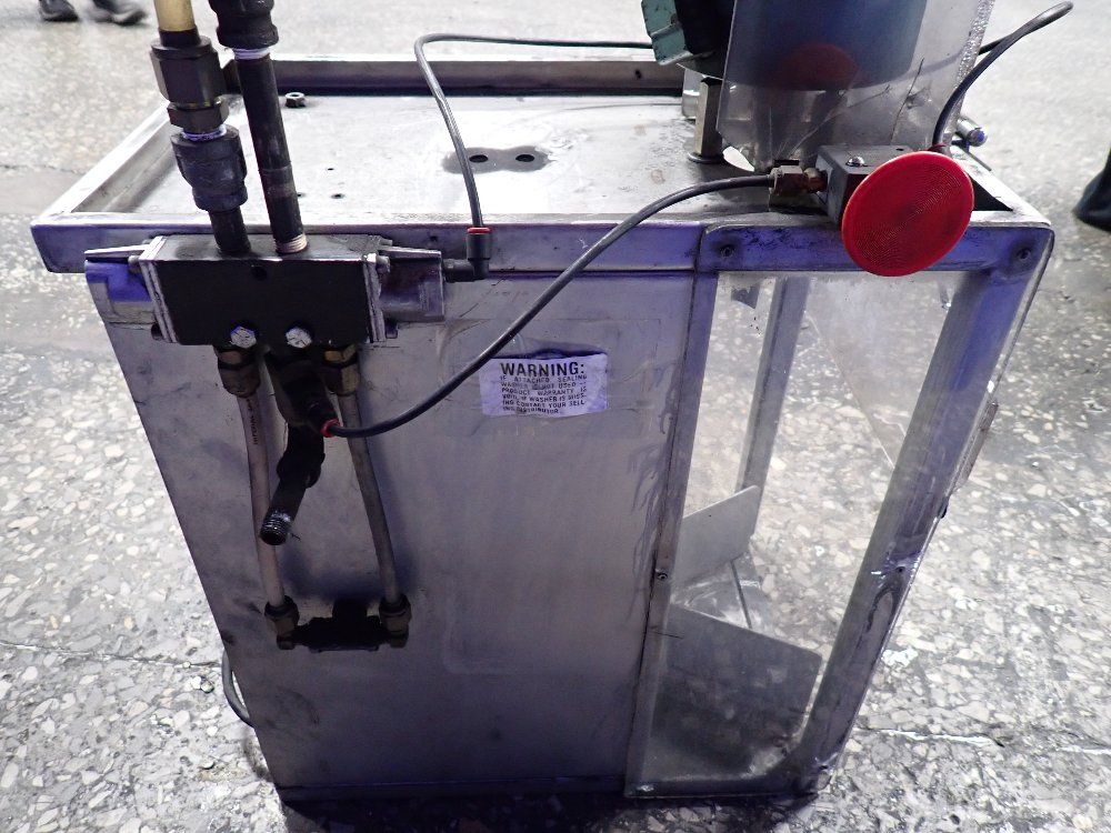 G Machine Works Tank