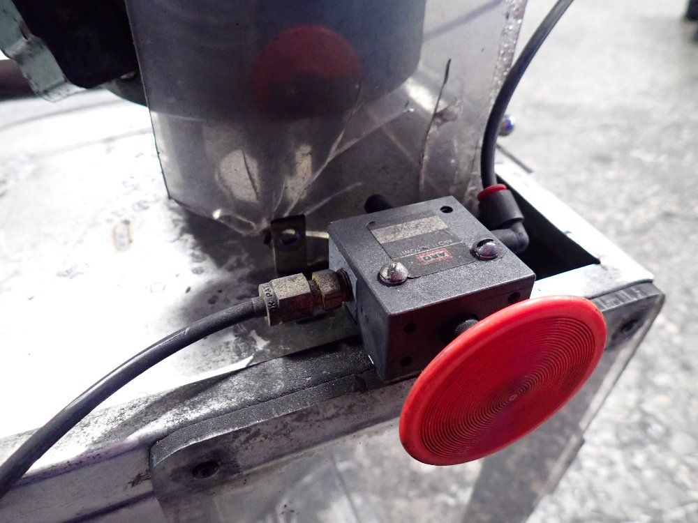 G Machine Works Tank