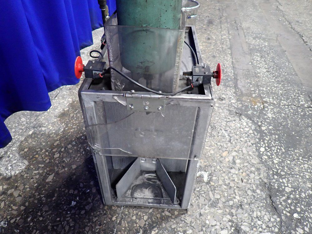 G Machine Works Tank