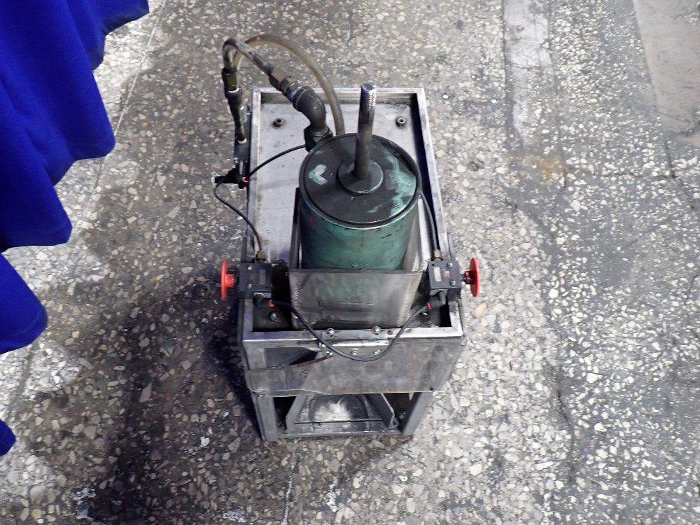 G Machine Works Tank