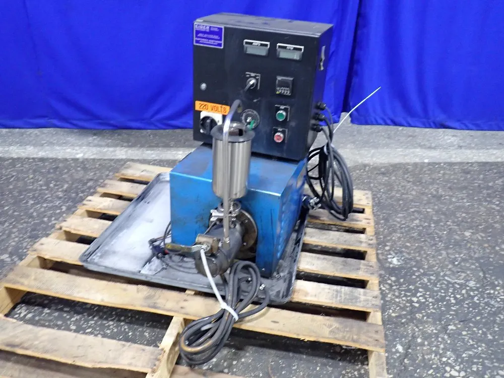 Eiger Machinery Mini Motor Mill 250 - 250vse