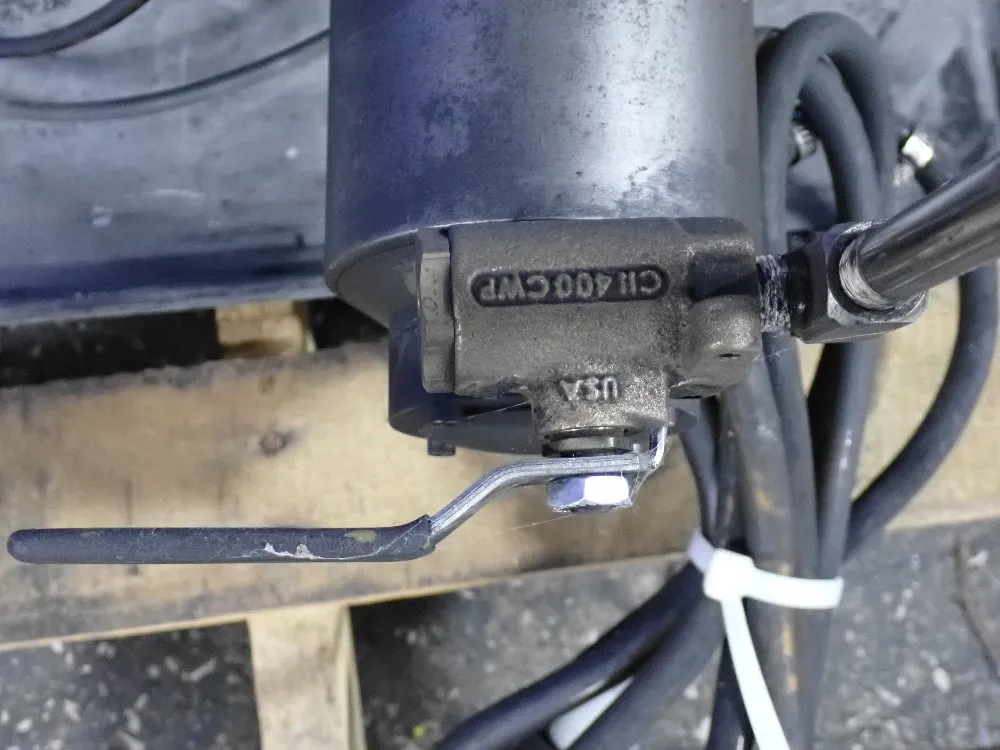 Eiger Machinery Mini Motor Mill 250 - 250vse