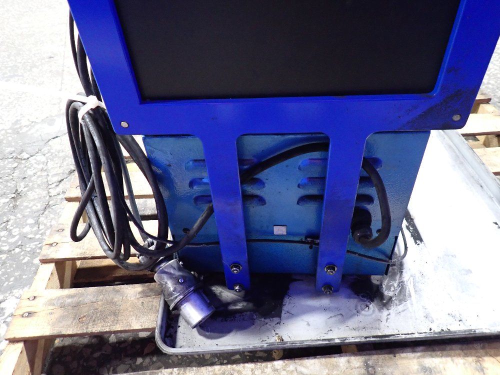 Eiger Machinery Mini Motor Mill 250 - 250vse