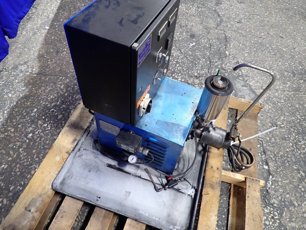 Eiger Machinery Mini Motor Mill 250 - 250vse