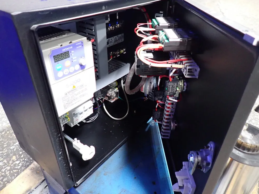 Eiger Machinery Mini Motor Mill 250 - 250vse