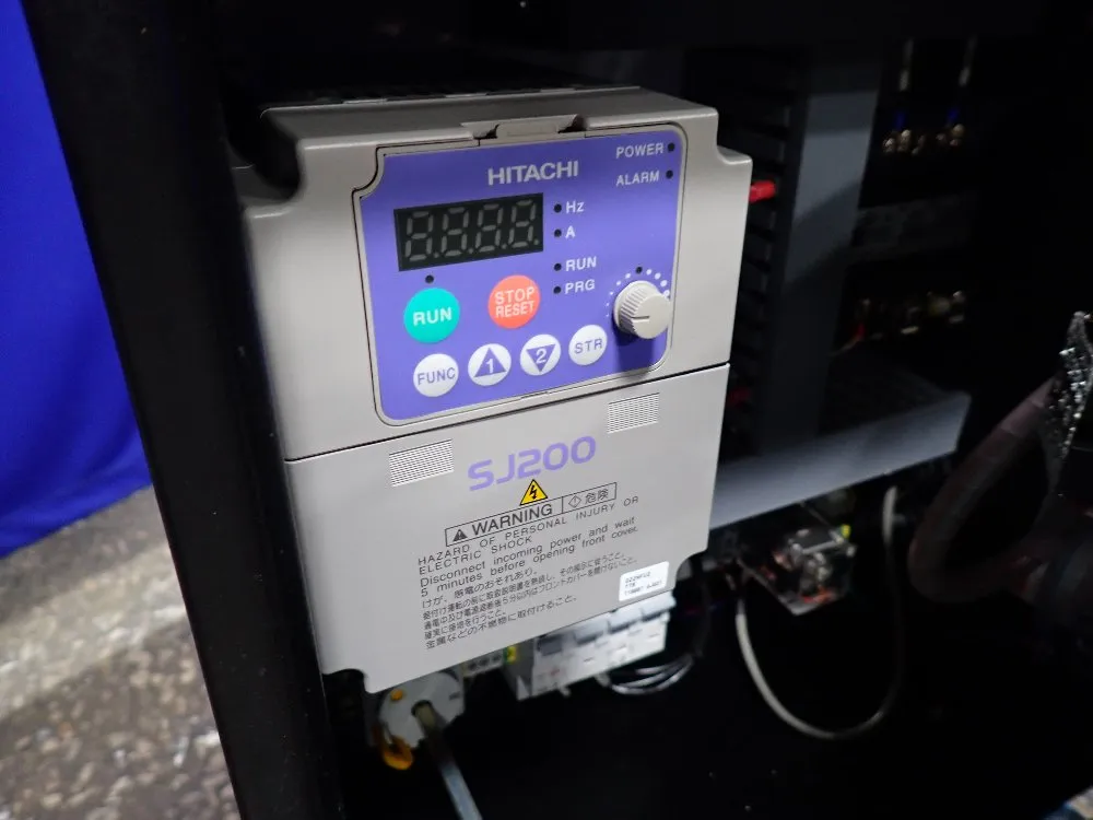 Eiger Machinery Mini Motor Mill 250 - 250vse