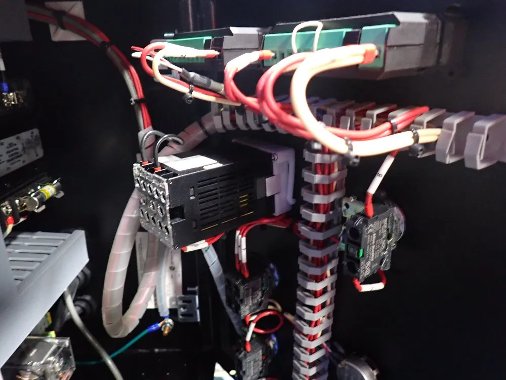 Eiger Machinery Mini Motor Mill 250 - 250vse