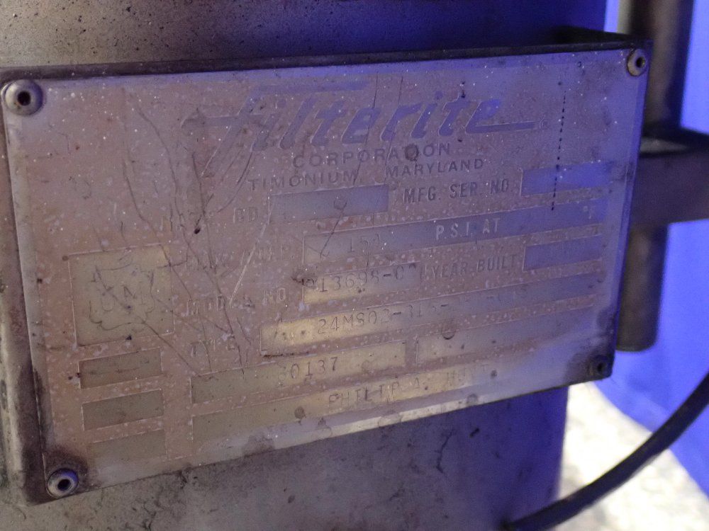 Filterite Filter - 913698-00