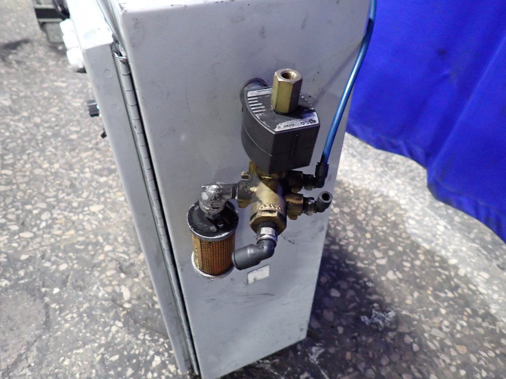 Allen Bradely Control Panel