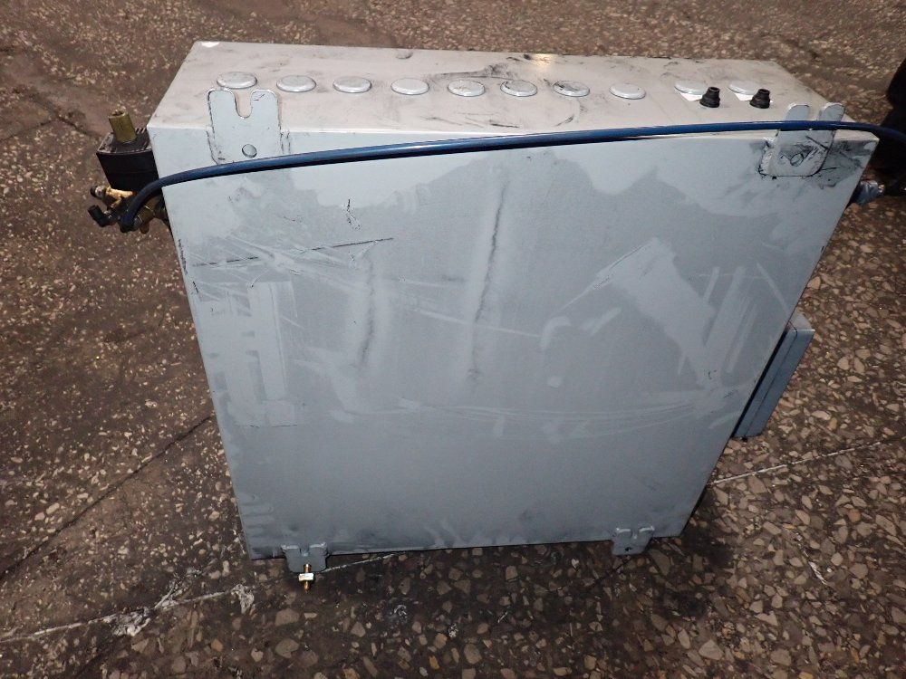 Allen Bradely Control Panel