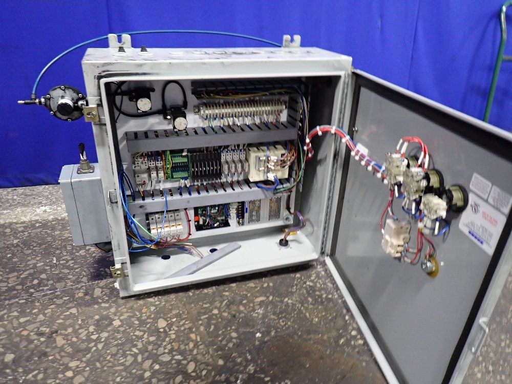 Allen Bradely Control Panel