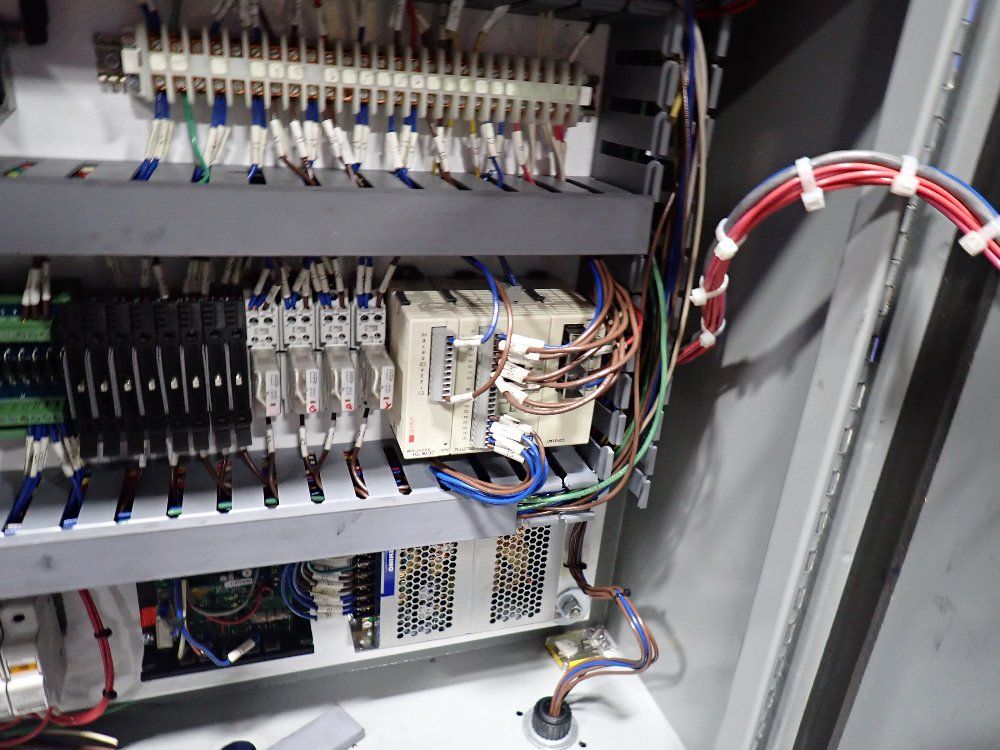 Allen Bradely Control Panel