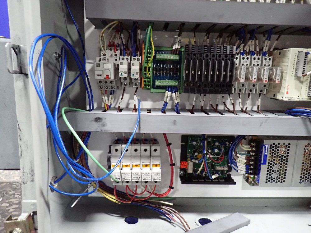 Allen Bradely Control Panel