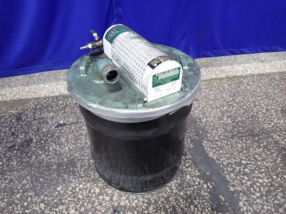 Vac-u-max Vacuum - 30-3n