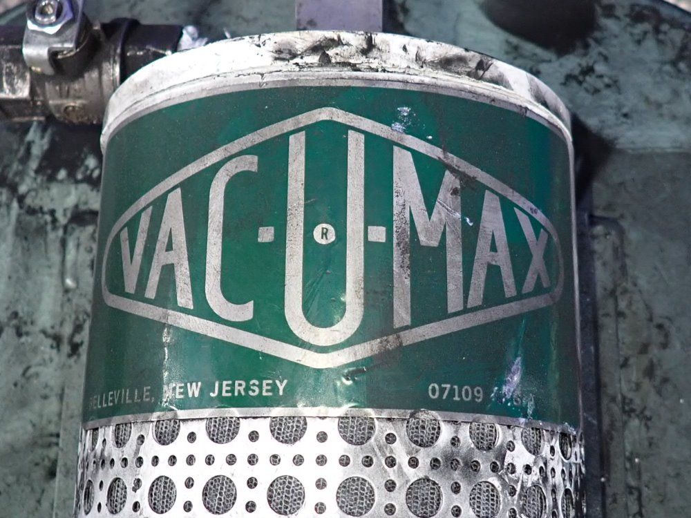 Vac-u-max Vacuum - 30-3n