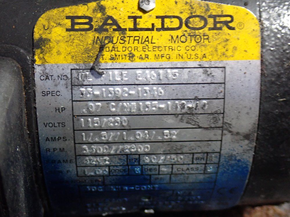 March .07hp Dual Pump Stand - Te-mdx-mt-3