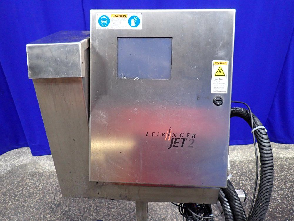 Leibinger Inkjet Printer - 94-980100s