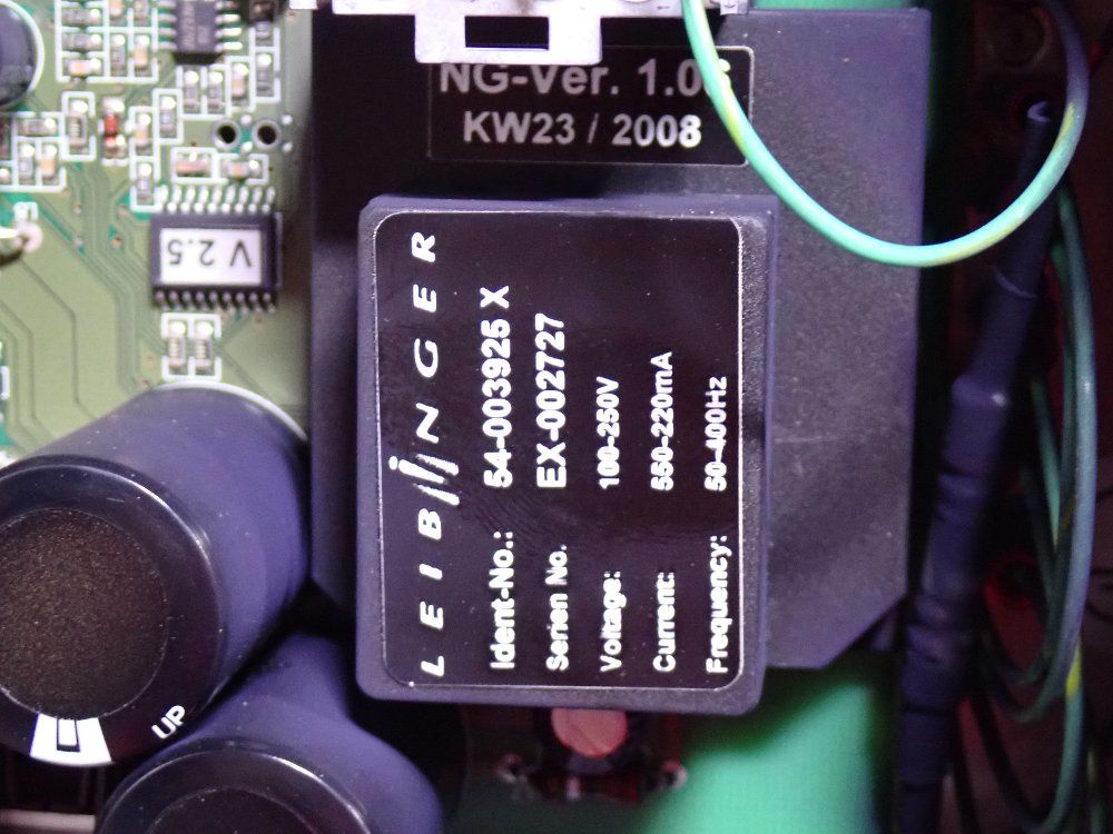 Leibinger Inkjet Printer - 94-980100s