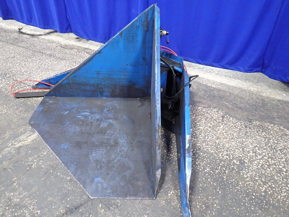 Hercules 44"x44" Tipper - Tpp-1444-hv