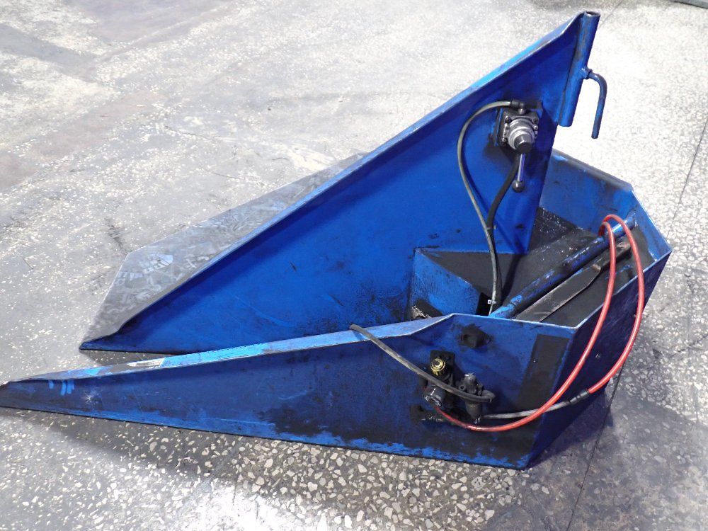 Hercules 44"x44" Tipper - Tpp-1444-hv