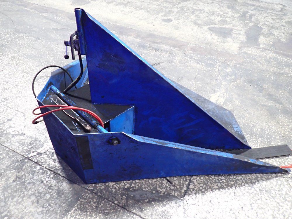 Hercules 44"x44" Tipper - Tpp-1444-hv