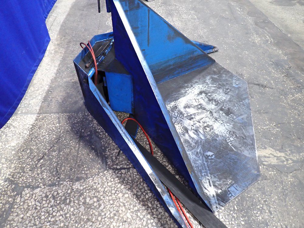 Hercules 44"x44" Tipper - Tpp-1444-hv