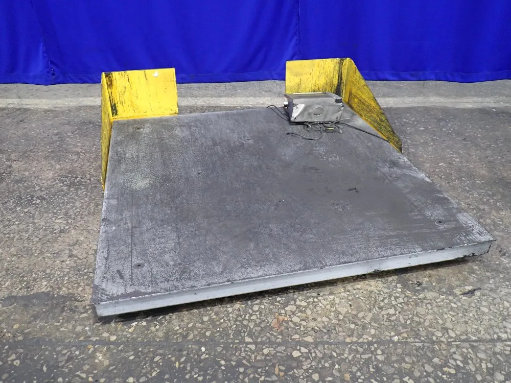 Sartorius 5000lbs Scale - Capp4u-5000nn-lv