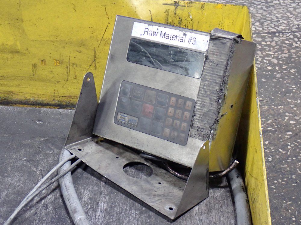 Sartorius 5000lbs Scale - Capp4u-5000nn-lu