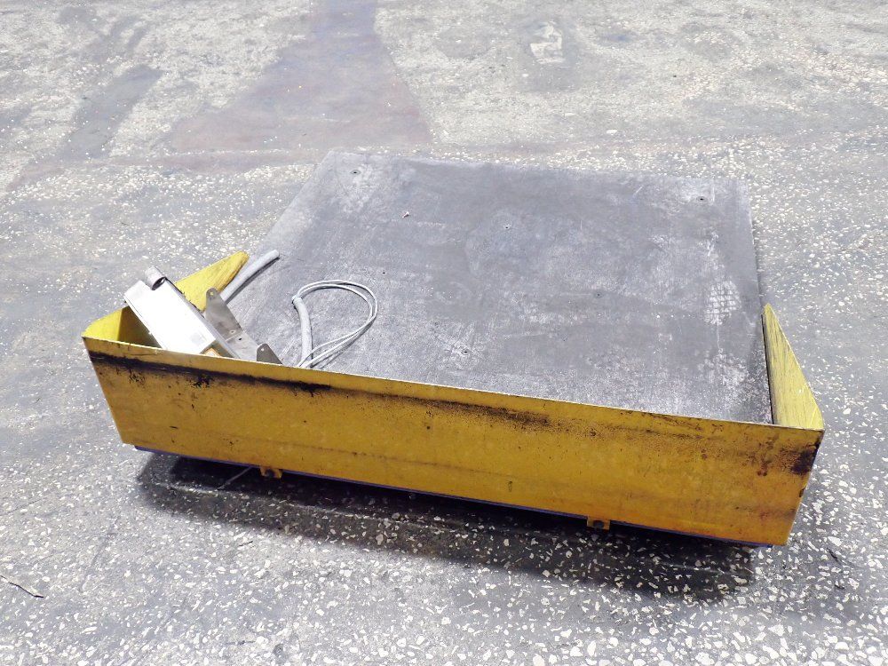 Sartorius 5000lbs Scale - Capp4u-5000nn-lu