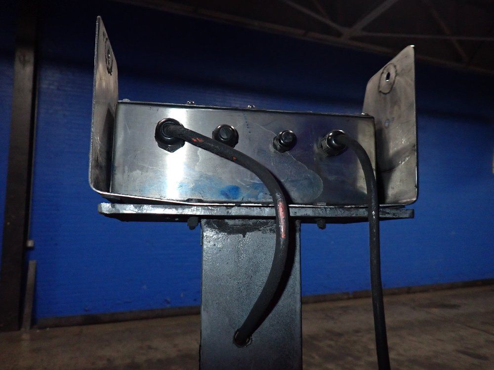 B-tek 6000lbs Scale - Btfc 60485kfefsta