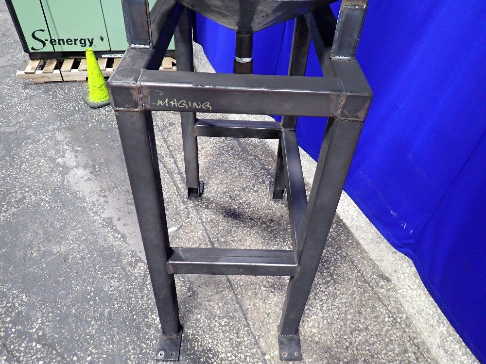 Fabricated Metals 32"x28" Hopper