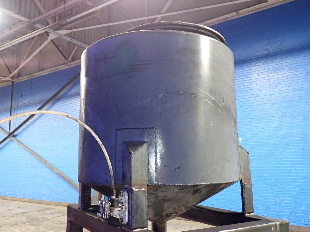 Fabricated Metals 32"x28" Hopper