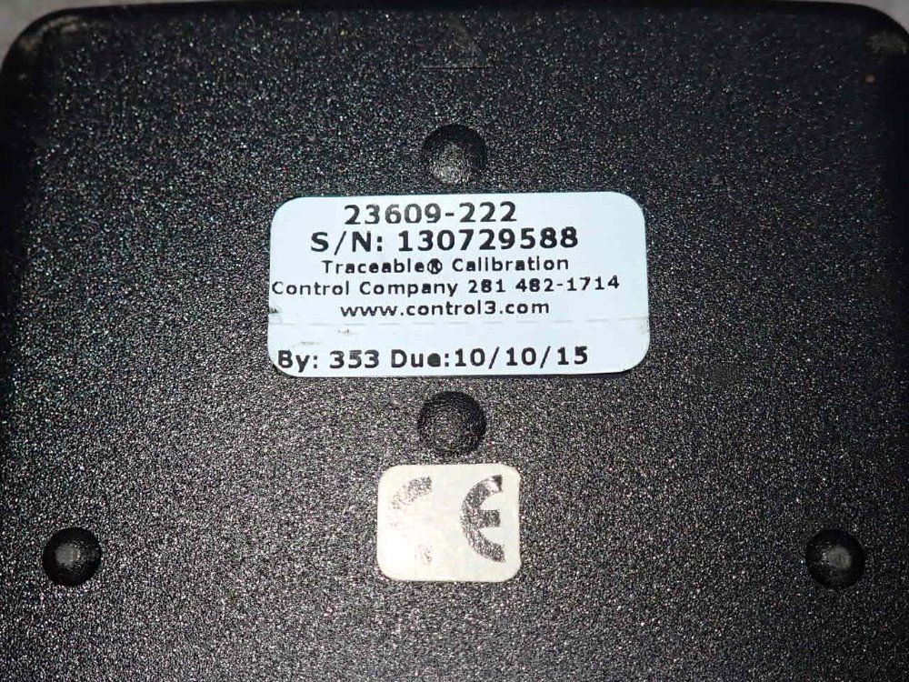 Vwr Pressure Meter - 23609-222