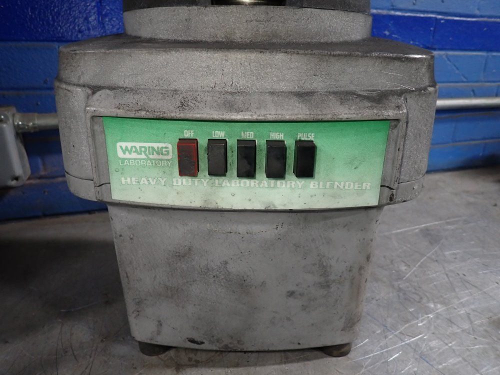 Waring Laboratory Laboratory Blender - 38bl52